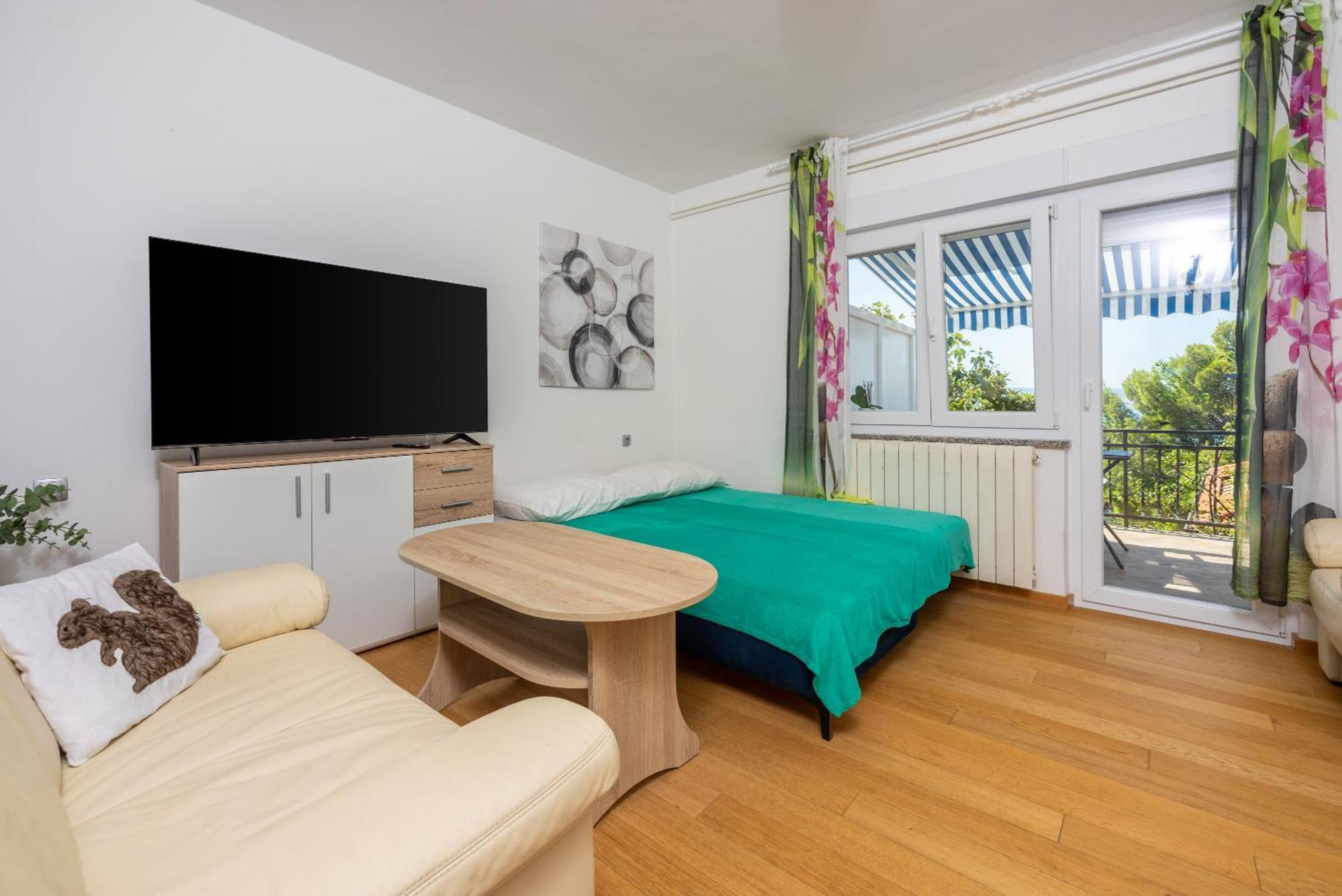 Apartmani Azur Dramalj Eksteriør bilde